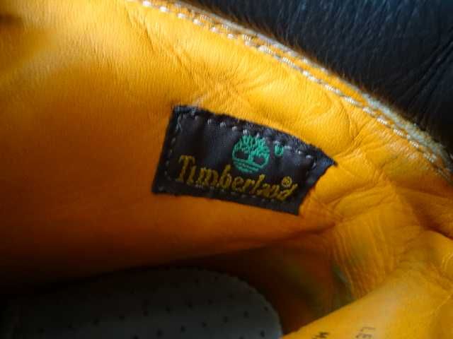 timberland 41 кожени