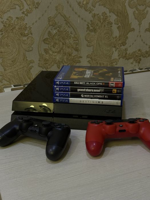 PlayStation 4 500GB
