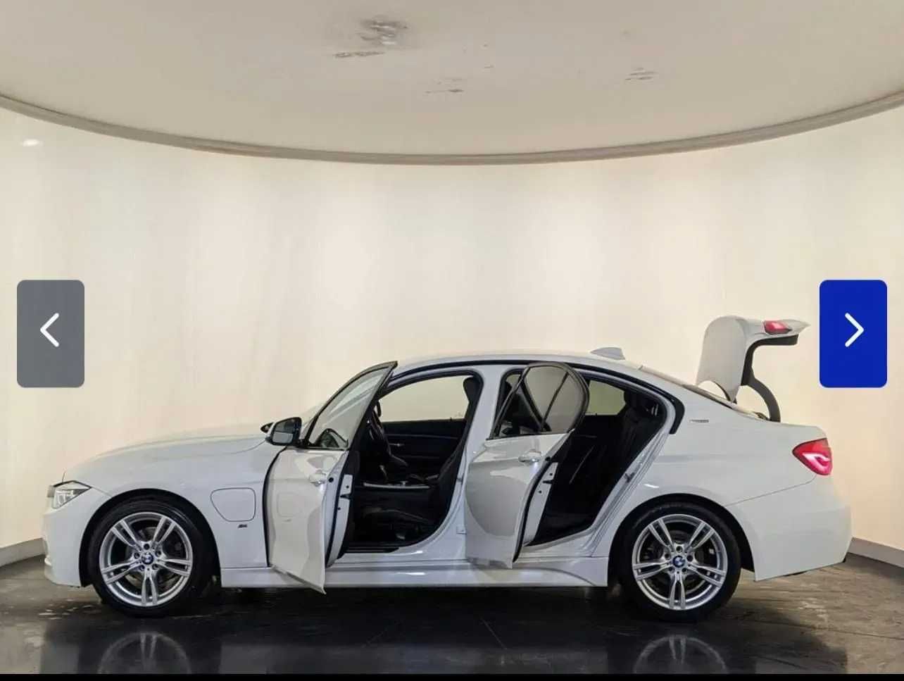 Piese BMW F30 330e 2.0 Twin Turbo Plug-in Hybrid 258cp 2017 M Pack