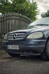 Bara fata Mercedes ML W163 far capota aripa usa stop cutie compresor