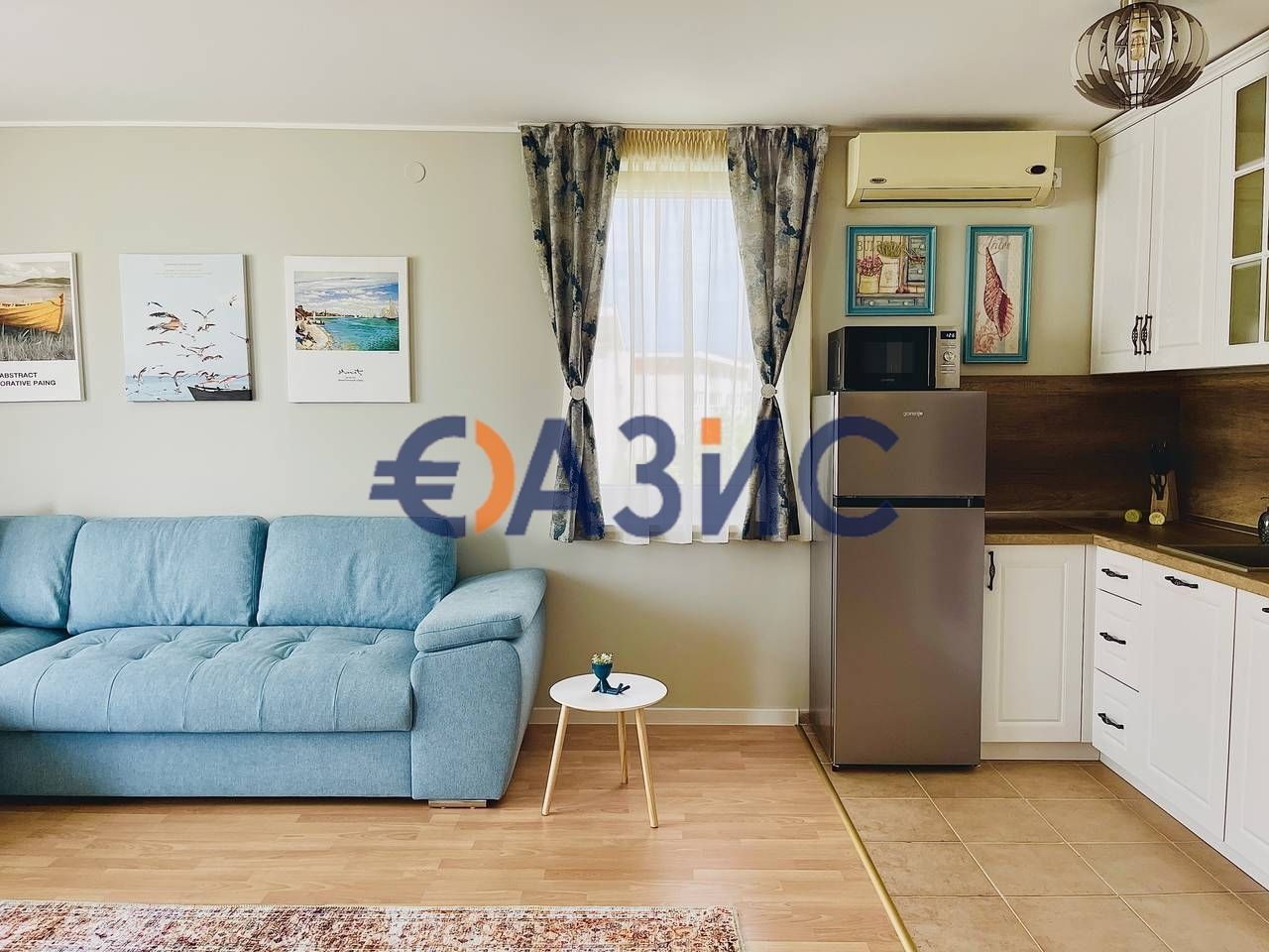 Продава се Двустаен апартамент в к.к. Слънчев бряг - 64 кв.м за 1249 €/кв.м - Снимка #11