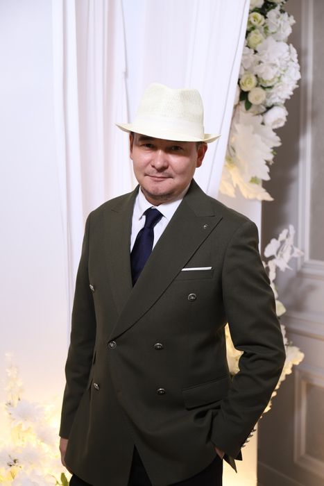 Ведущий/Тамада/Шоумен (каз/рус)