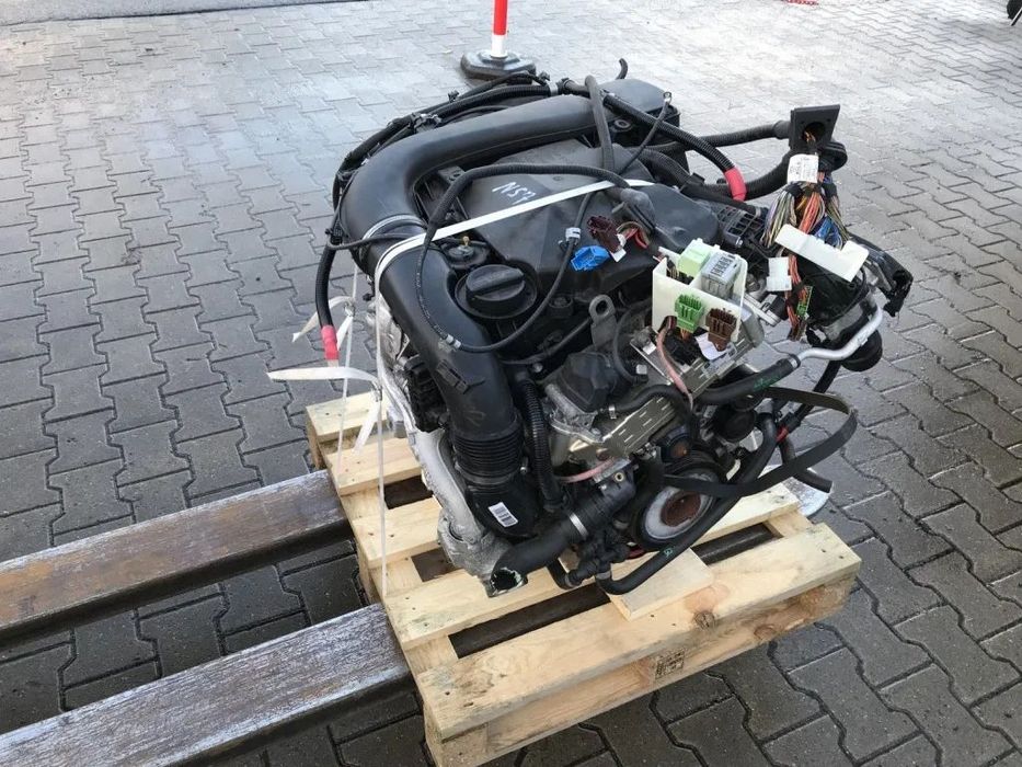 Motor BMW X5 F15 , X6 F16 3.0 D cod N57D30B N57D30A an 2014 2015 2016 2017