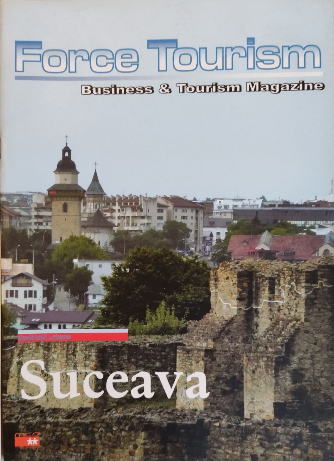 Reviste Force Tourism, 10 numere, turism