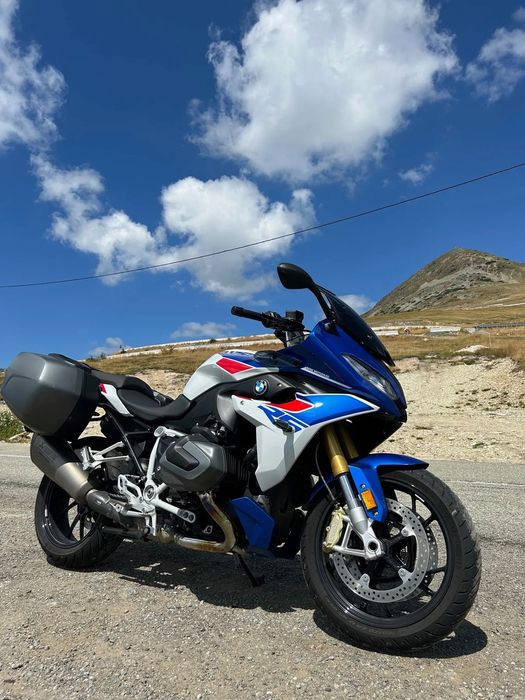 BMW R1250RS BMW R 1250 RS - Primul proprietar - garantie 5 ani (11.2028)