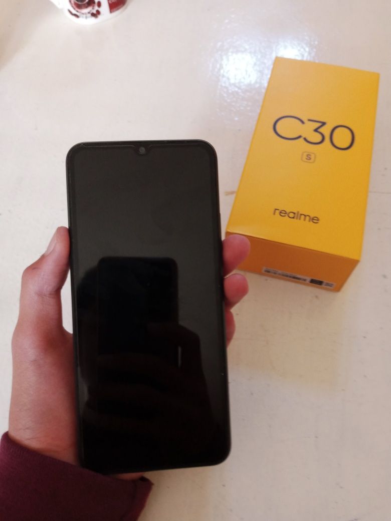 Realme c30s 2/32 gb