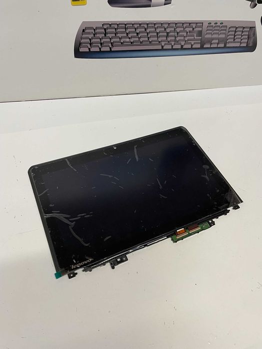 Display Lenovo X1 Carbon Gen 1, 1600 x 900, garantie