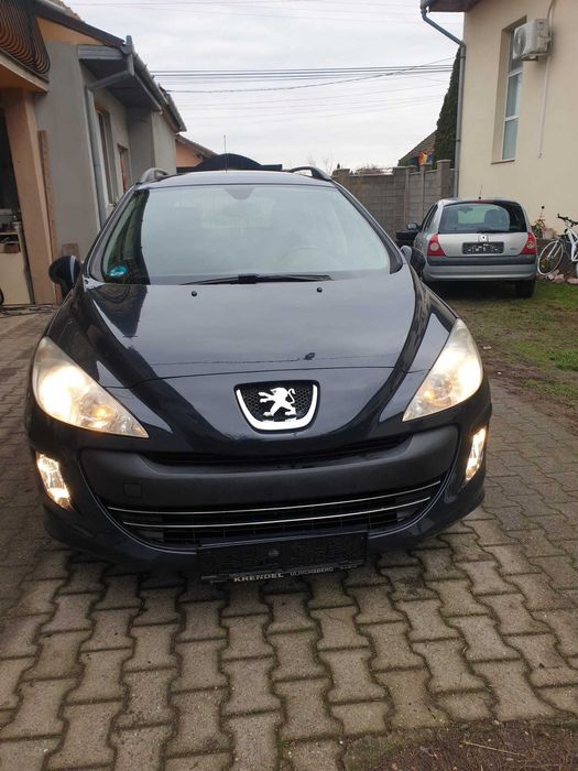 Peuegot 308 SW 1.6 Benzina 120 Cp 2010