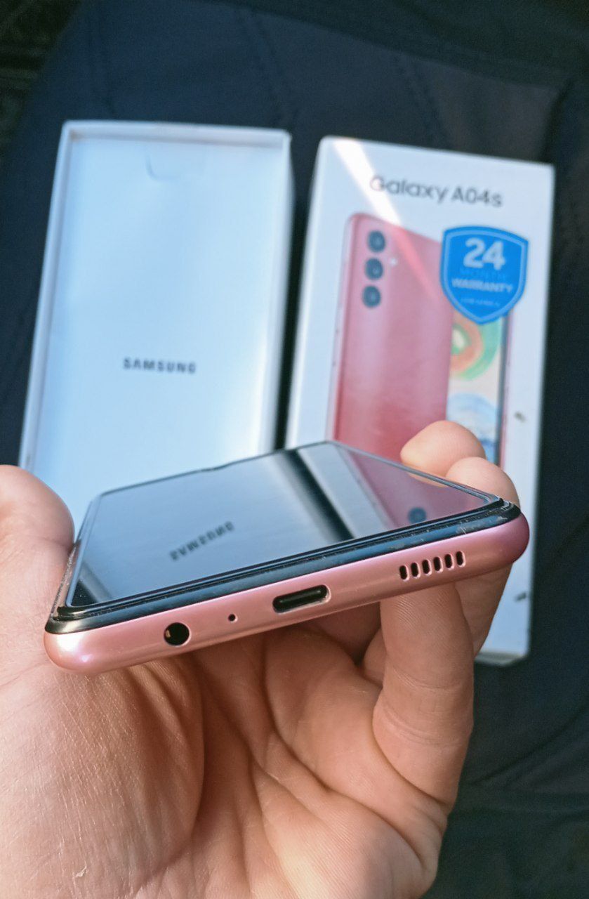 Samsung Galaxy A 04 S