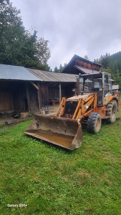 VAND Buldoexcavator FAI 96 DT 45 E