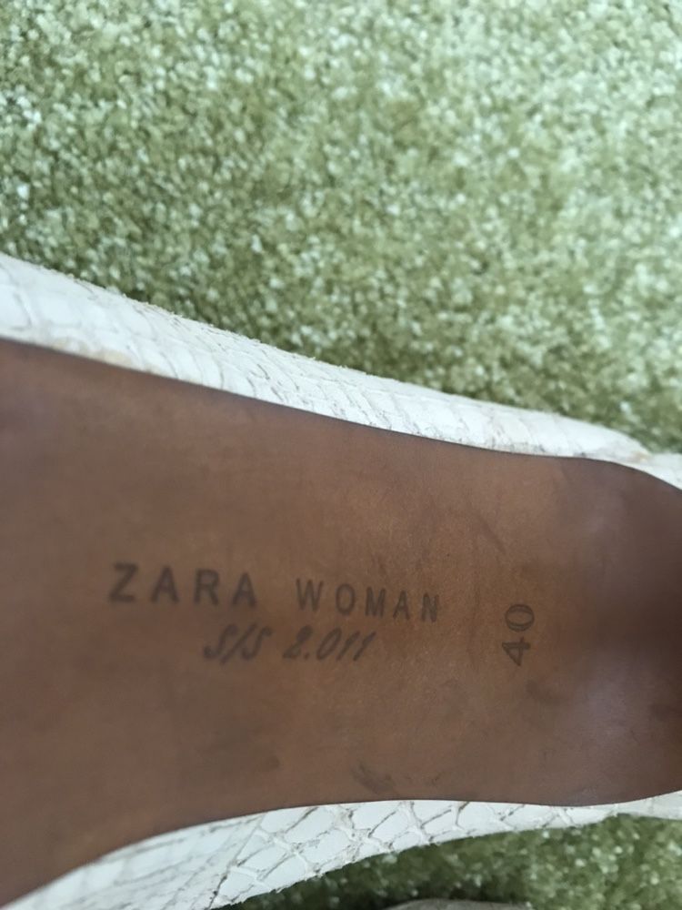 Sandale Zara 40
