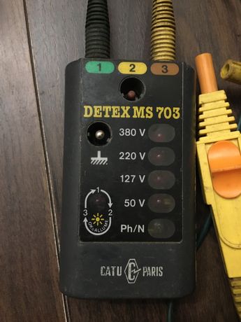 Detector de tensiune DETEXMS 703