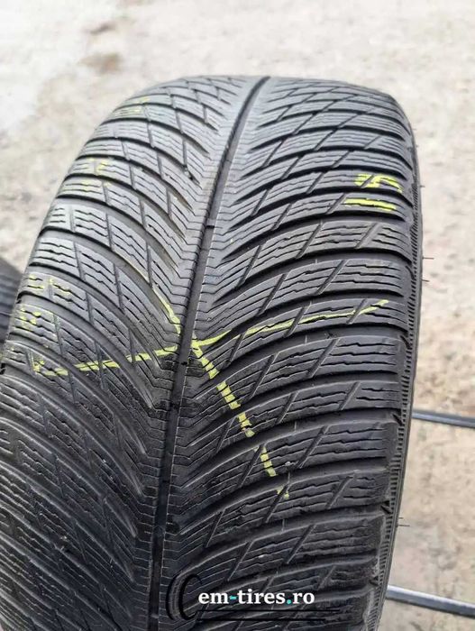 Anvelopa Iarna 255/40 R20 MICHELIN Pilot Alpin 5 101W