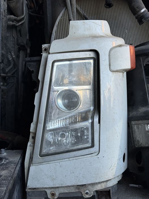 Авторазбор Для Грузовых Машин Volvo Daf Scania Renalut