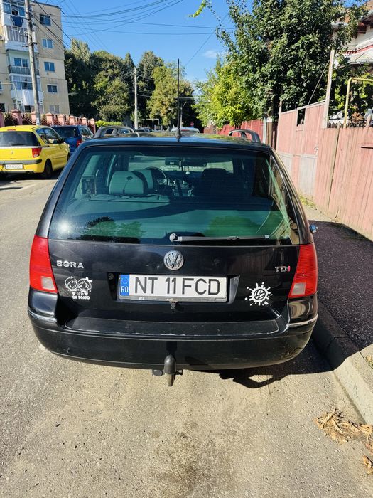 Se vinde Volkswagen Bora!!