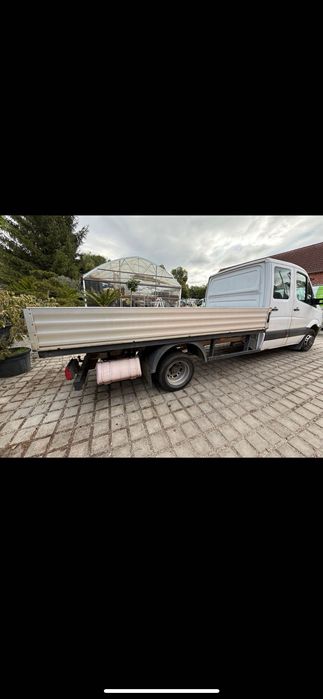 Mercedes Sprinter 519 Doka Maxi 3.0