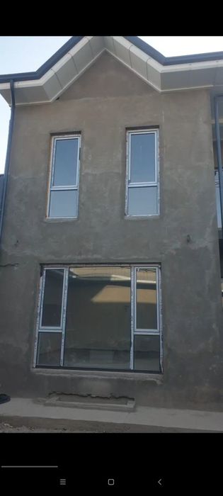 Дом Сергели 2 сотки