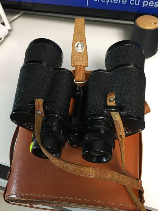 Binoclu Militar Japonez 7x50 Unicat