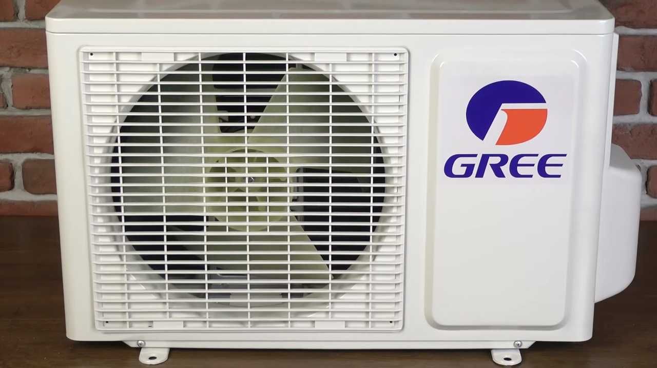 Кондиционер GREE Fairy 9 * Wi-Fi * INVERTOR * Доставка бесплатно