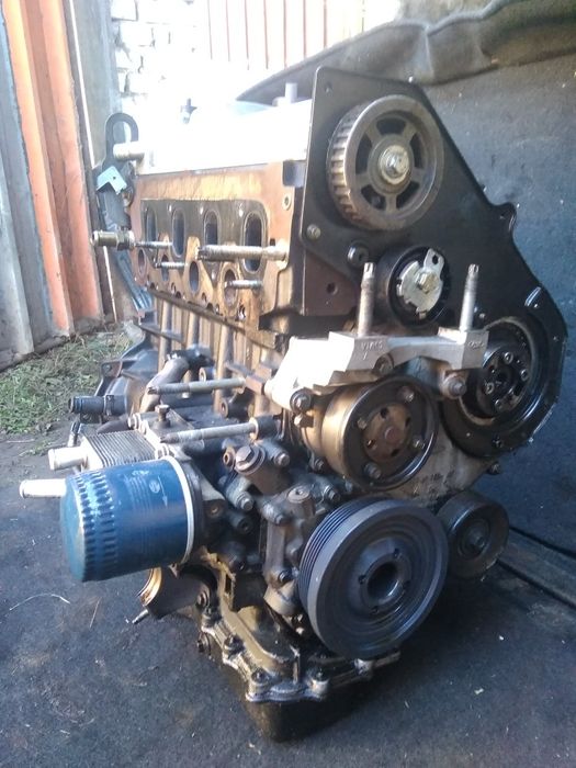 Двигател за Форд Торнео Конект 1.8/90/100/115 тдци 2002/2009