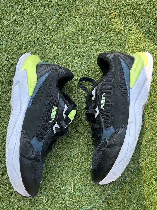 Мъжки черни маратонки Puma X Ray Speed 43 номер