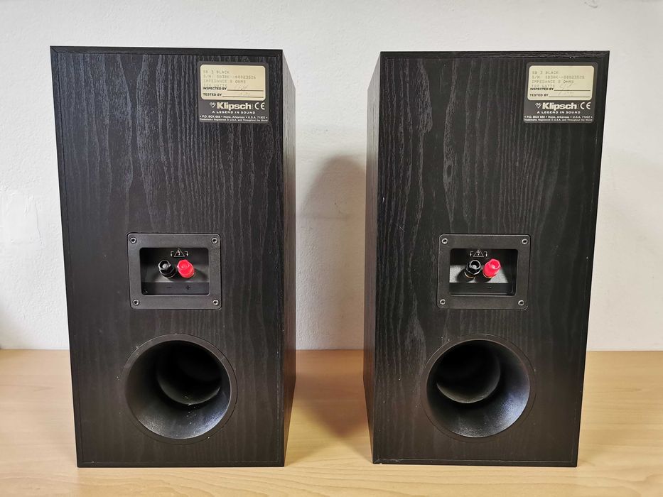 Klipsch SB-3 букшелф колони