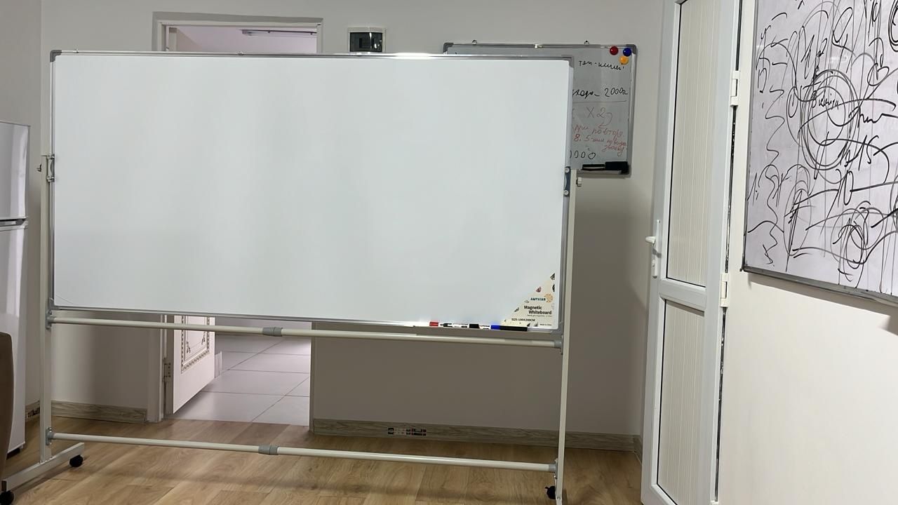 Маркерные доски. Всех размеров. В Актобе с доставкой