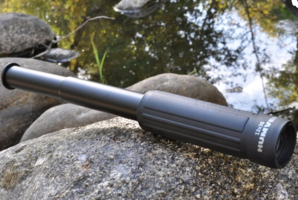 Luneta Telescopica 12X30 Humvee
Luneta Telescopica 12X30 Humvee
Luneta