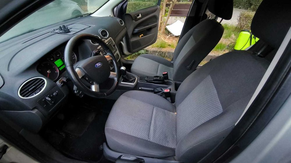 Vand Ford Focus MK2 1.6 TDCI 2007 BREAK 202.000km stare f. buna funct.