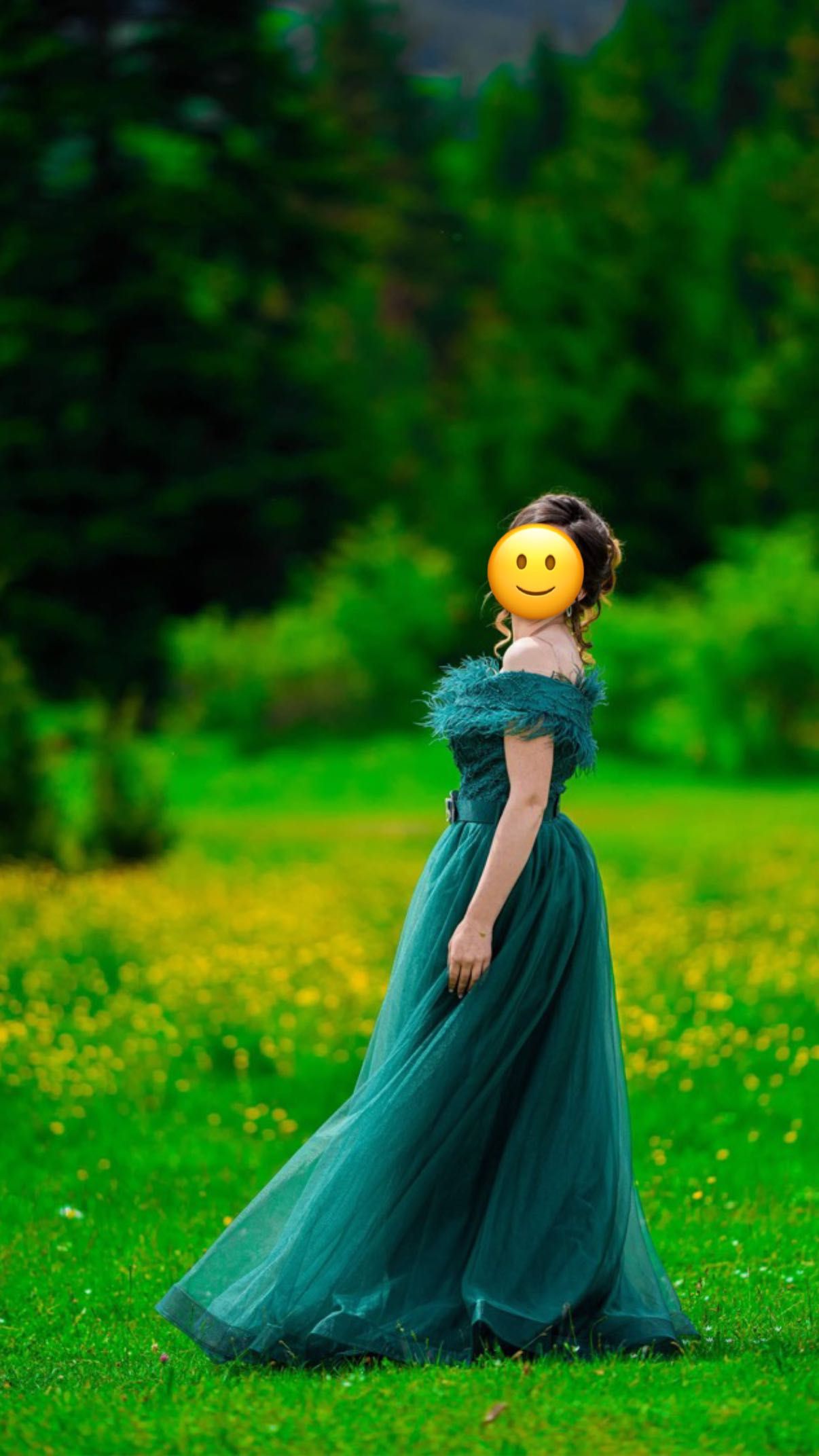 Дамска официална рокля
