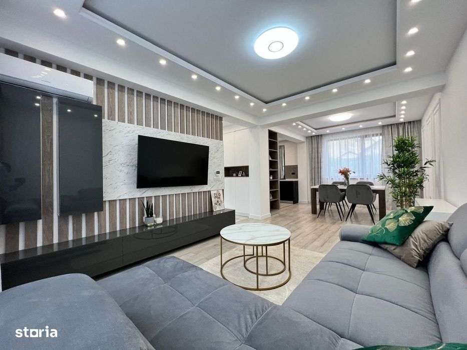 Vila PREMIUM 5 camere | CUG-Valea Adanca