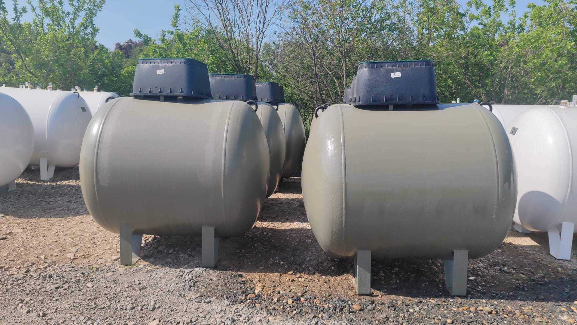 Butelie/Bazin/Rezervor Gpl 1000L/1750L/2700/3400L SUPER OFERA!!!