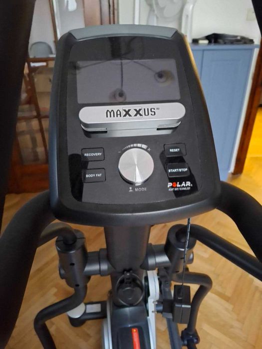 Кростренажор MAXXUS CX-7.5 като нов 25 кг маховик