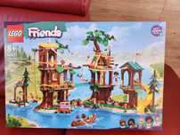 Lego - Лагер за приключения - дървена къща