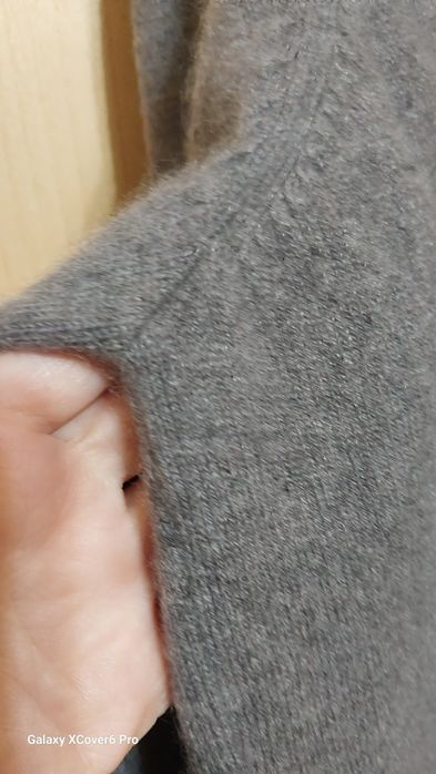 Пуловер M&S.100% кашмир размер 2XL/XL