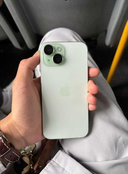 Новый iPhone 15 256 ГБ | 100% Аккумулятор | Рассрочка 0-0-24