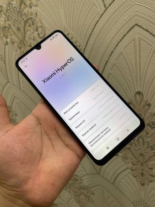 Redmi 14C Ideal holatda 8/256gb Aybi yoq Ishonchli