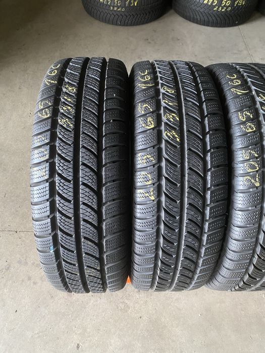 Anvelope iarna 205/65/16C Continental Vanco Winter 2 205 65 16C R16C