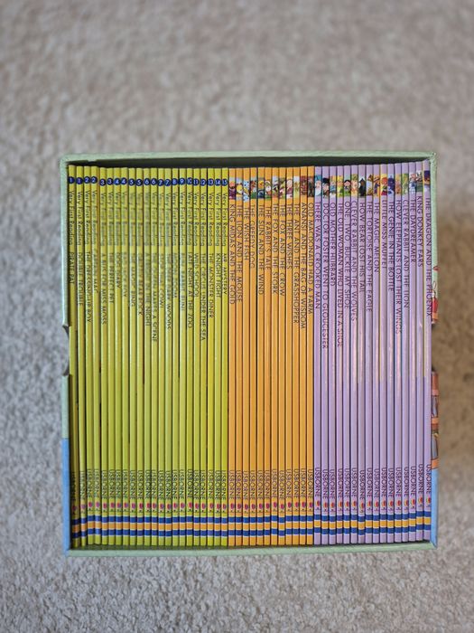 Usborne My first Reading library