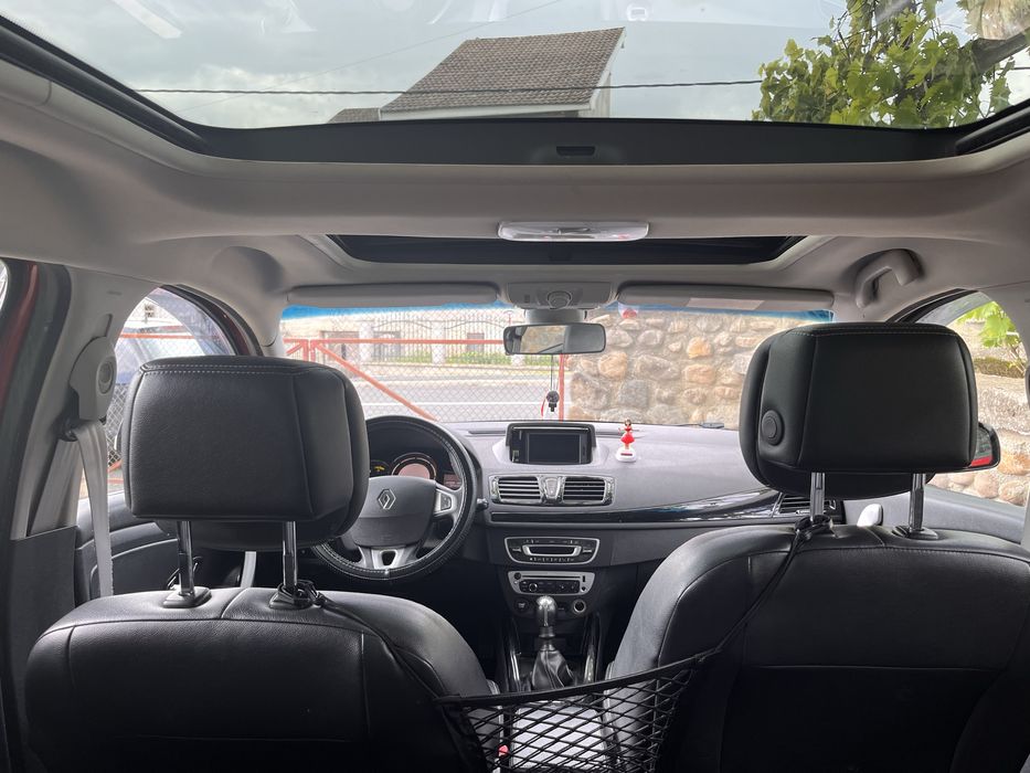 Renault Megane 3 Bose 1.5 dci 2013