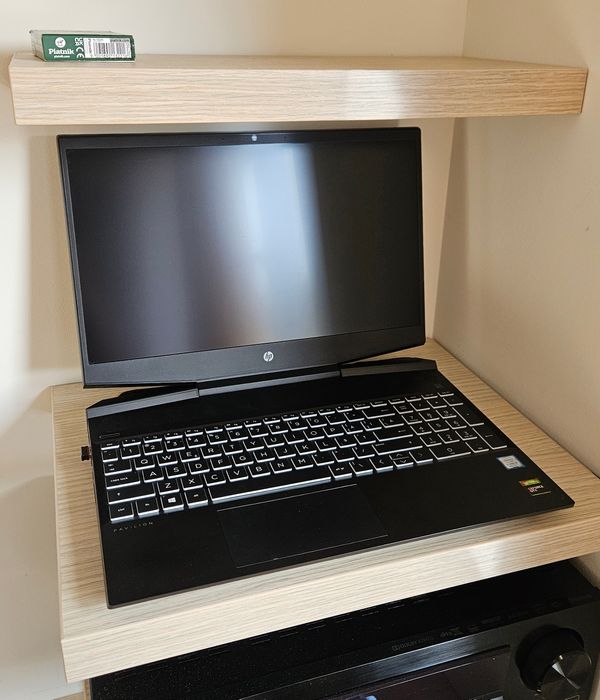 Laptop Gaming HP Pavilion 15
Model: 15-dk0039nq