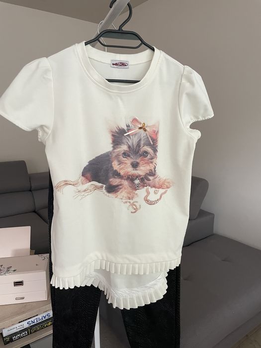 Сет Гащеризон + Тениска