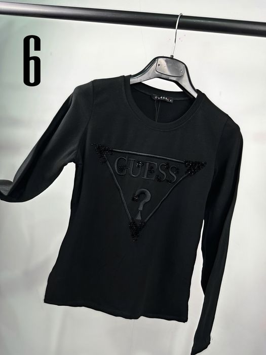 Guess Dior Polo дамска блуза