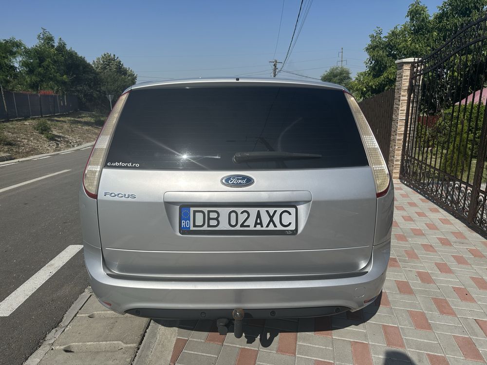 Ford Focus, 2009, 1.6 TDCI