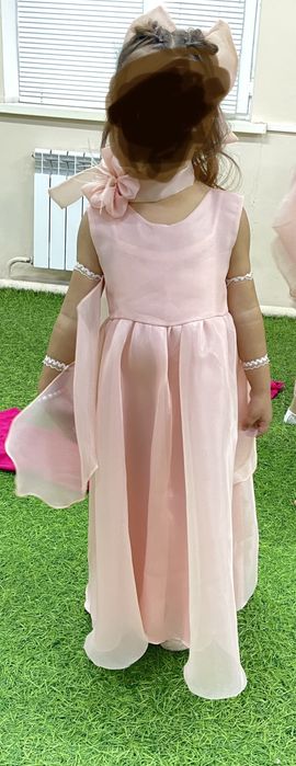 Платья на 5-6 лет