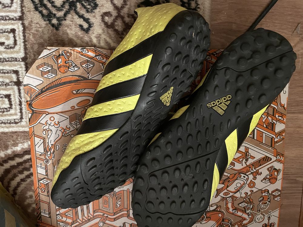 Продаются бутсы Adidas