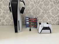 Playstation 5 fat