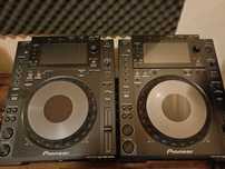 Pioneer CDJ 900 Nexus