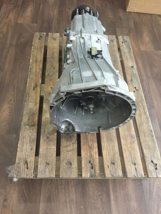 Cutie de viteze BMW 520 D (F10 F11); 184 CP; 6+1