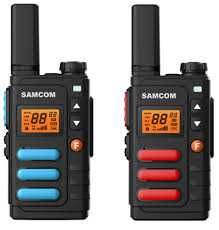 Рация Samcom FT-18